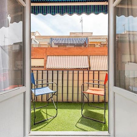 Piso En Pueblo Cerca De La Costa Apartman Elda Kültér fotó