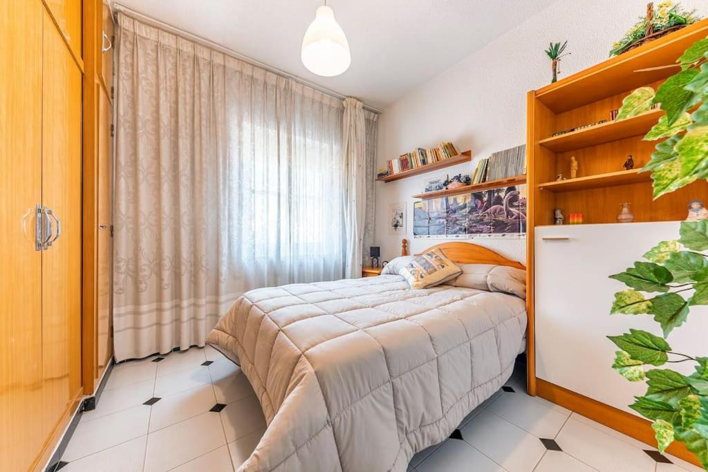 Piso En Pueblo Cerca De La Costa Apartman Elda Kültér fotó