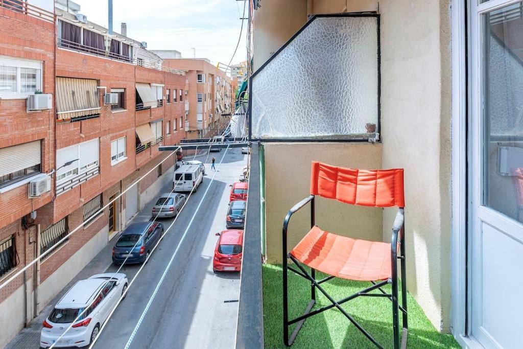 Piso En Pueblo Cerca De La Costa Apartman Elda Kültér fotó