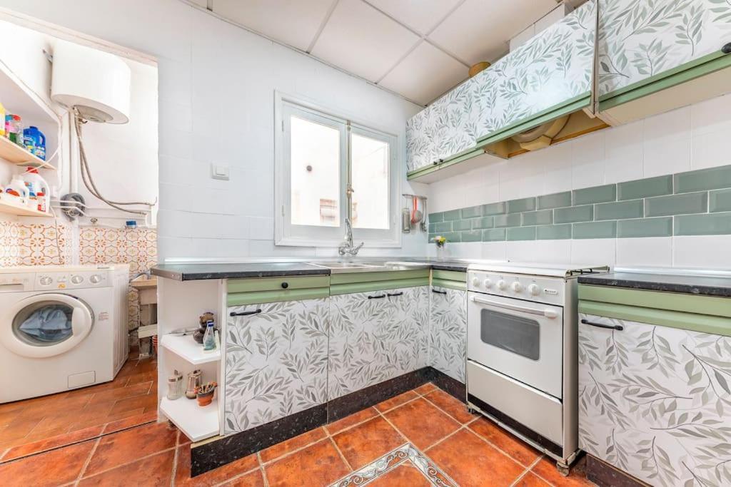 Piso En Pueblo Cerca De La Costa Apartman Elda Kültér fotó